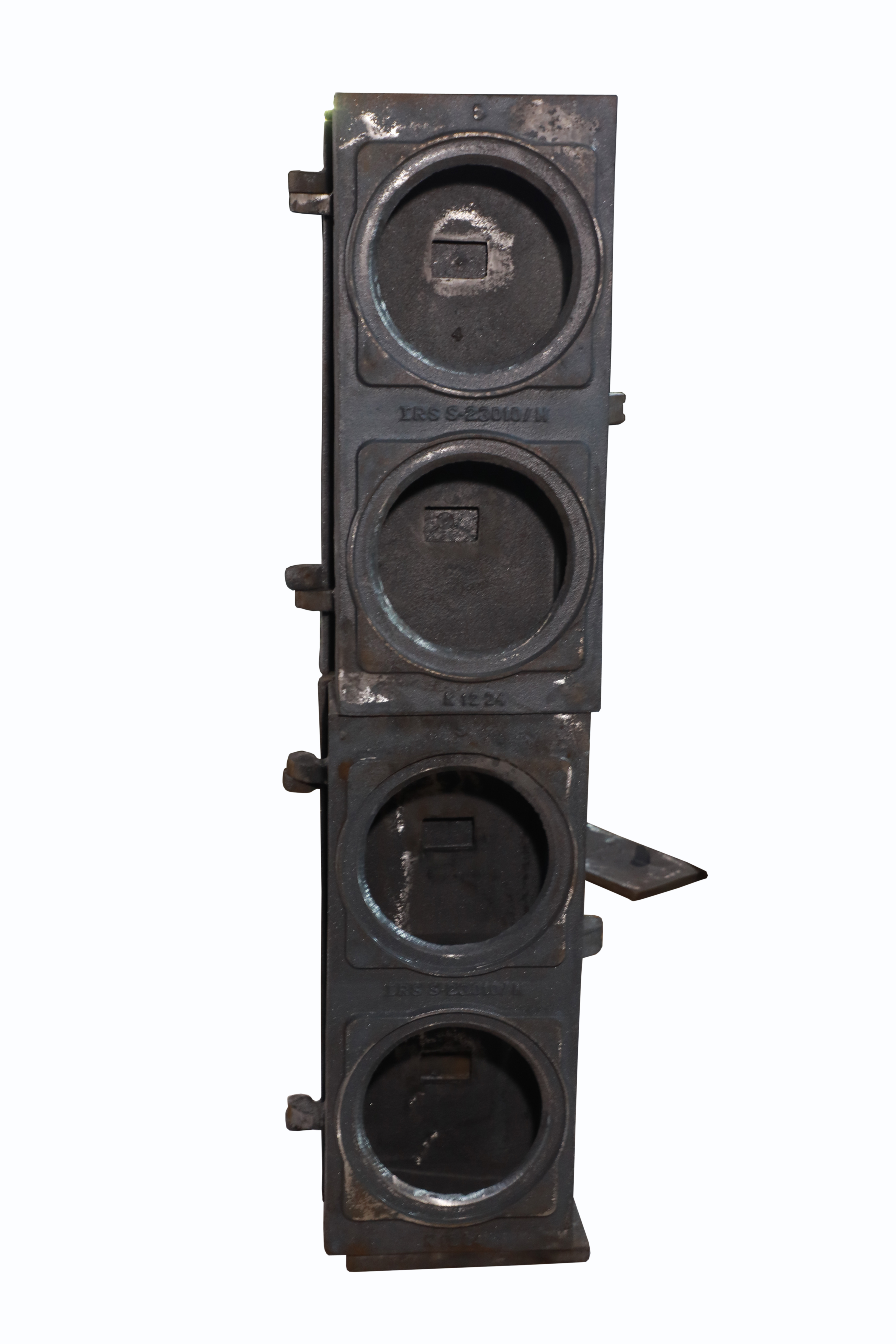 4 Aspect Body & Cover